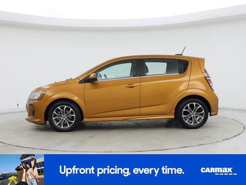 2017 Chevrolet Sonic LT