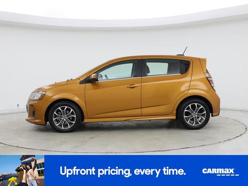 2017 Chevrolet Sonic LT