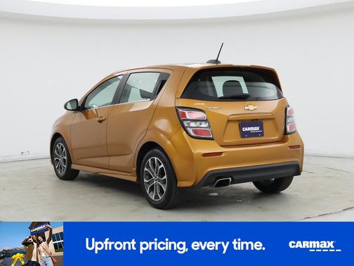 2017 Chevrolet Sonic LT