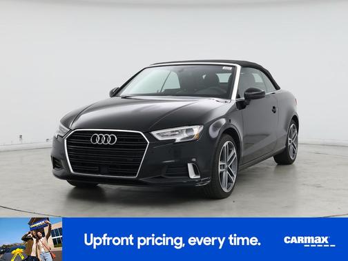 2019 Audi A3 Premium