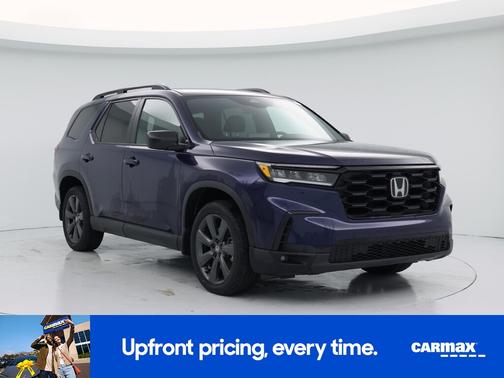 2024 Honda Pilot Sport