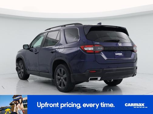 2024 Honda Pilot Sport