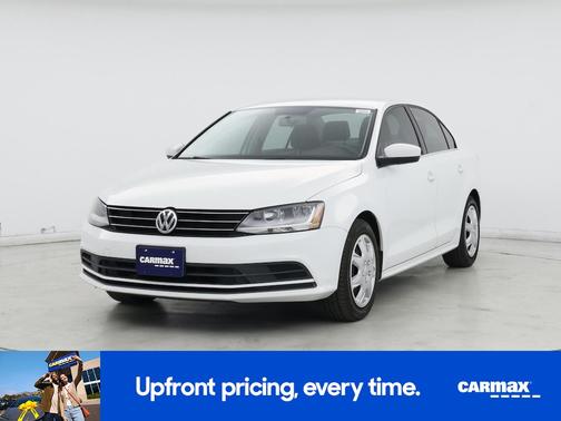 2017 Volkswagen Jetta S