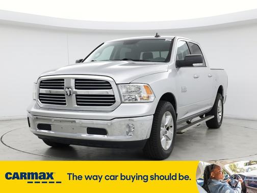 2018 RAM 1500 Bighorn