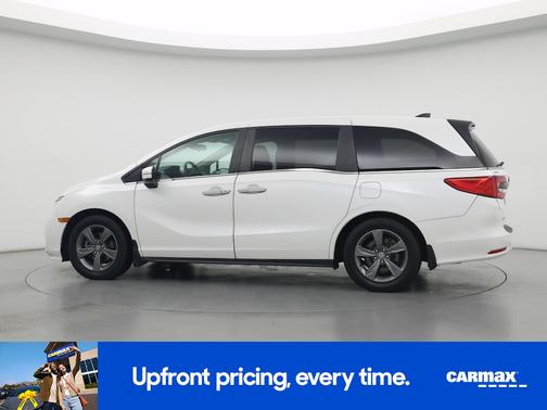 2021 Honda Odyssey EX