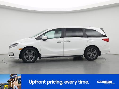 2021 Honda Odyssey EX