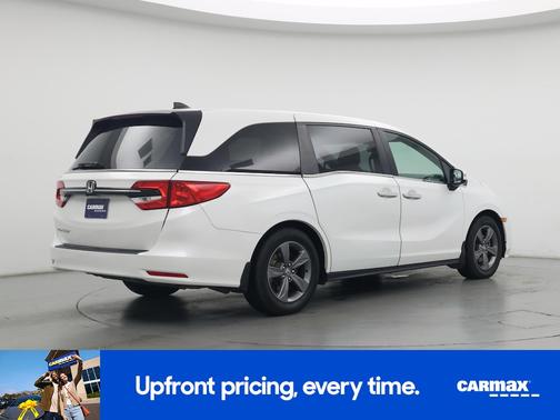2021 Honda Odyssey EX