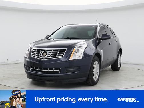2015 Cadillac SRX Luxury