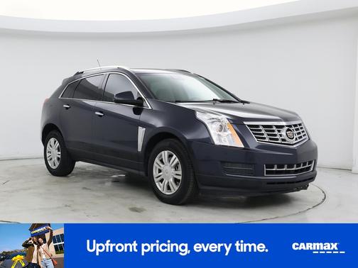 2015 Cadillac SRX Luxury