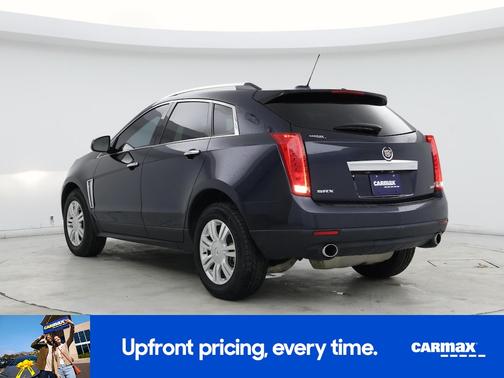 2015 Cadillac SRX Luxury
