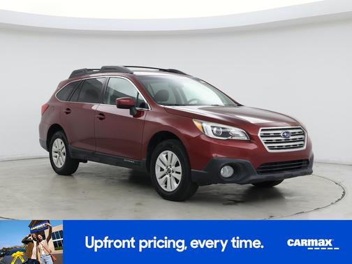 2017 Subaru Outback 2.5I Premium