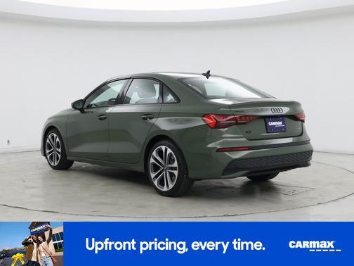 2025 Audi A3 Premium Plus