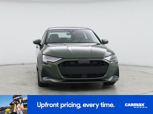 2025 Audi A3 Premium Plus