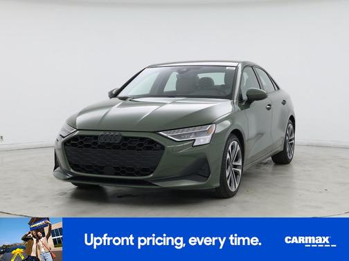 2025 Audi A3 Premium Plus