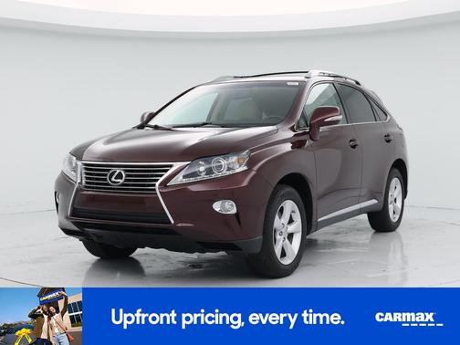 2014 Lexus RX 350 