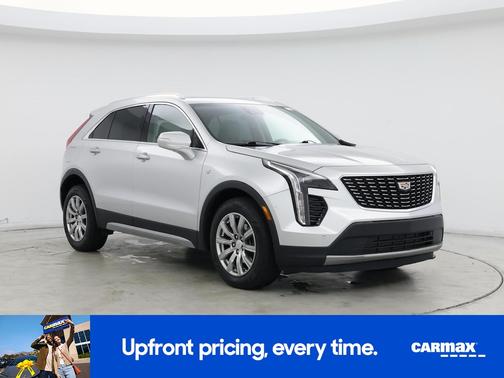 2021 Cadillac XT4 Premium Luxury