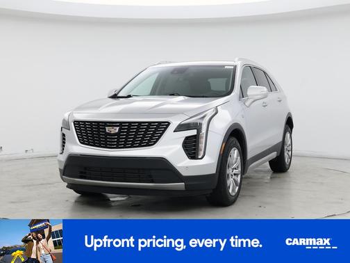 2021 Cadillac XT4 Premium Luxury