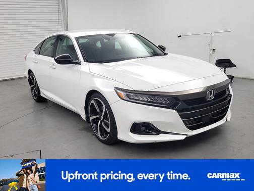 2022 Honda Accord Sport SE