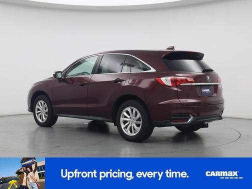 2017 Acura RDX 