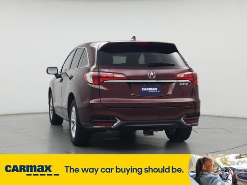 2017 Acura RDX w/AcuraWatch Plus