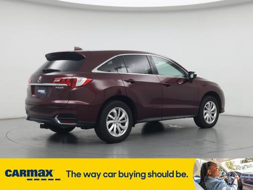 2017 Acura RDX w/AcuraWatch Plus