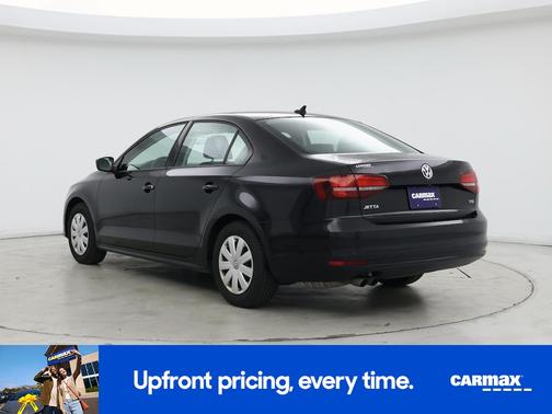 2016 Volkswagen Jetta S