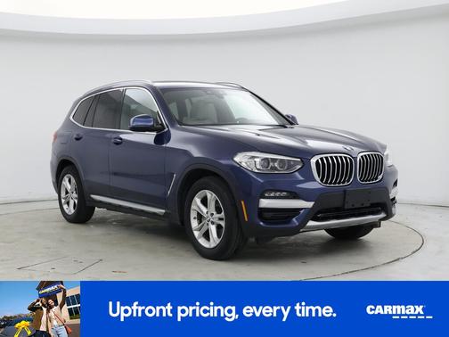 2021 BMW X3 XDrive30i