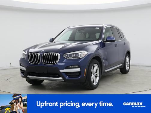 2021 BMW X3 XDrive30i