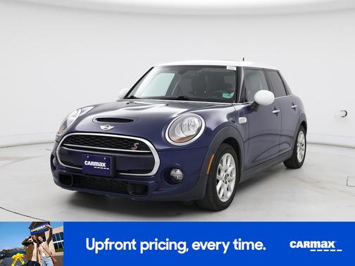 2016 MINI Hardtop S