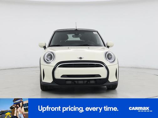 2022 MINI Convertible Cooper