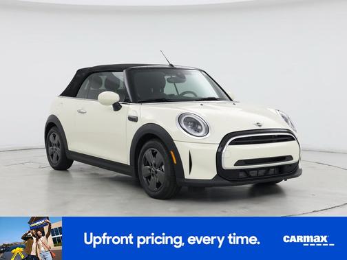 2022 MINI Convertible 