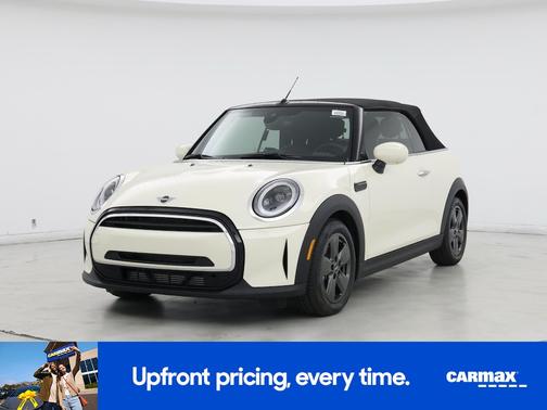 2022 MINI Convertible Cooper