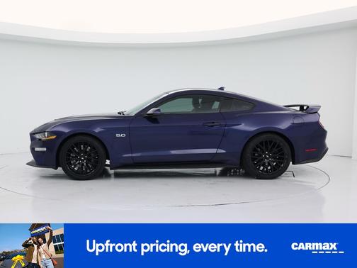 2020 Ford Mustang GT Premium