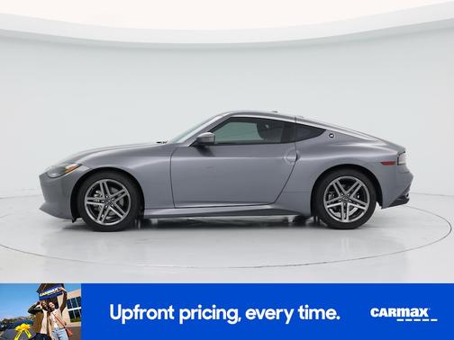 Gray 2024 Nissan Z Sport