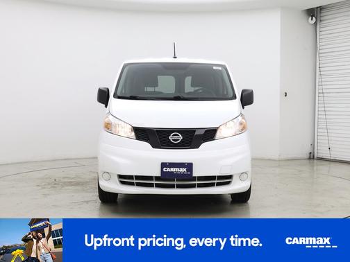 2021 Nissan NV200 S