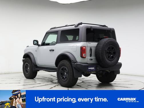 2023 Ford Bronco Black Diamond