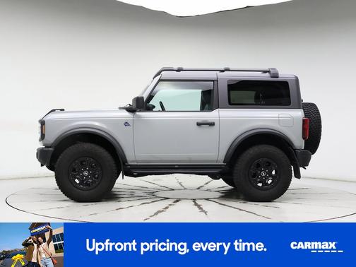 2023 Ford Bronco Black Diamond