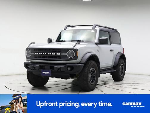 2023 Ford Bronco Black Diamond