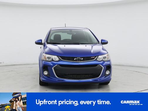 2018 Chevrolet Sonic LT