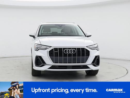 2020 Audi Q3 Prestige S-Line