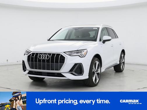 2020 Audi Q3 Prestige S-Line