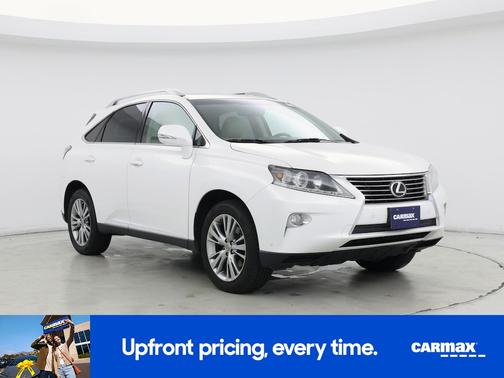 2014 Lexus RX 350 