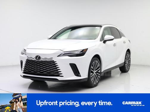 2023 Lexus RX 350 Premium Plus