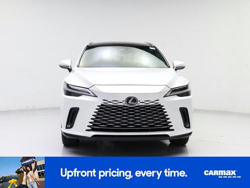 2023 Lexus RX 350 Premium Plus