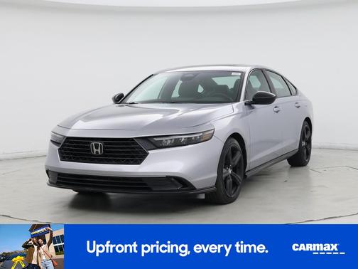 2023 Honda Accord Hybrid Sport-L