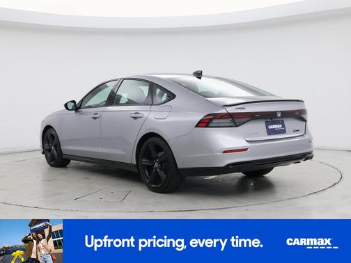 2023 Honda Accord Hybrid Sport-L