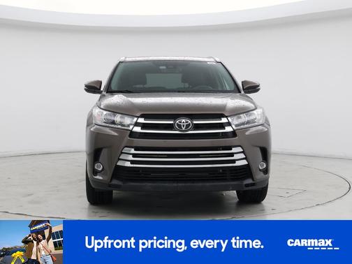 2019 Toyota Highlander Limited