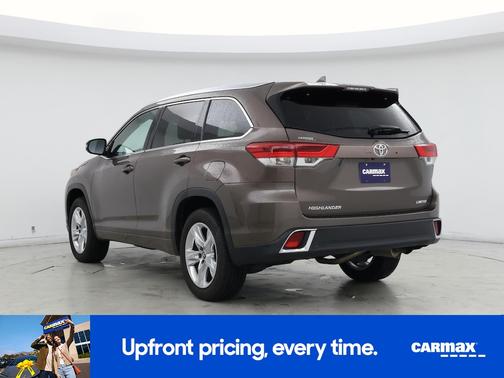 2019 Toyota Highlander Limited