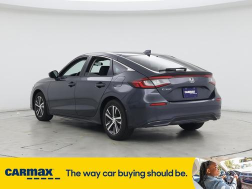 2024 Honda Civic LX
