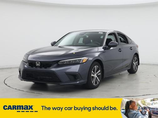 2024 Honda Civic LX